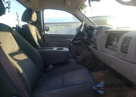 2013 GMC Sierra C1500 z USA, uszkodzony, nr VIN 1GTN1TEXXDZ245173